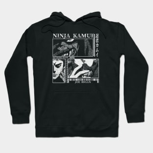 Joe Higan - Ninja Kamui Hoodie